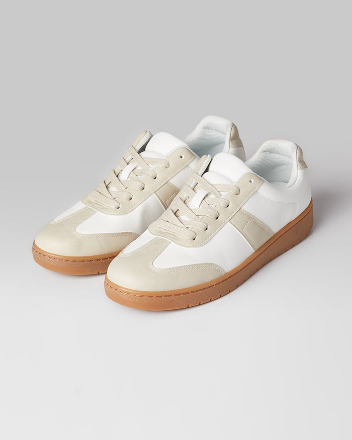 32 Degrees Beige _ Women's Everyday sneakers {bottom}{right}