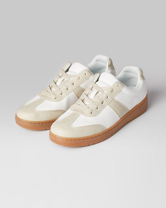 32 Degrees Beige _ Women's Everyday sneakers {bottom}{right}