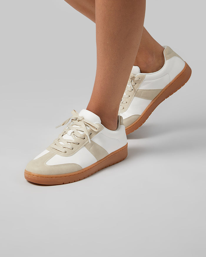 32 Degrees Beige _ Women's Everyday sneakers {bottom}{right}