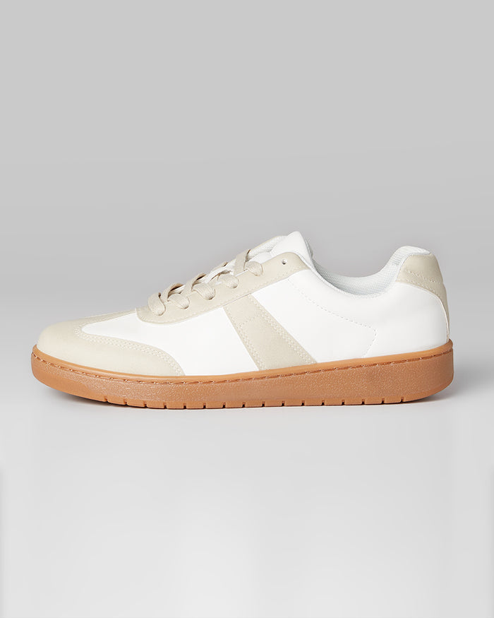 32 Degrees Beige _ Women's Everyday sneakers {bottom}{right}
