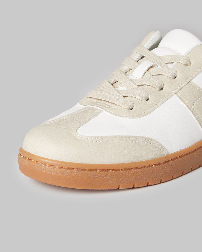 32 Degrees Beige _ Women's Everyday sneakers {bottom}{right}