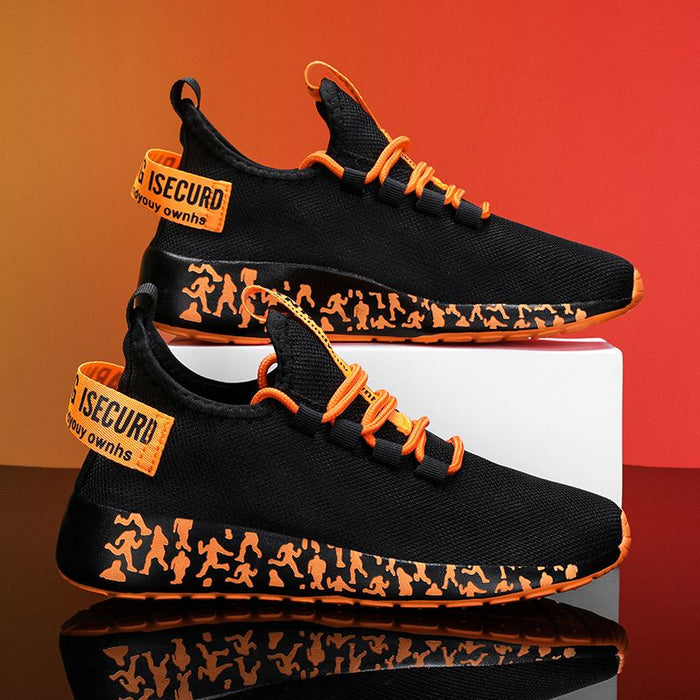 G183-1-Black orange / 40