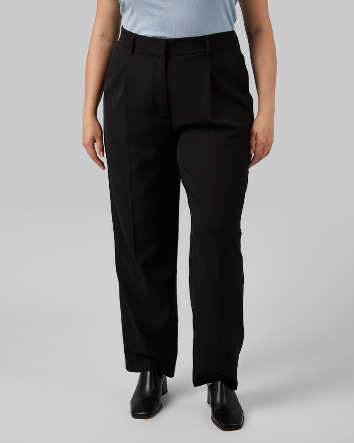 BLACK / L