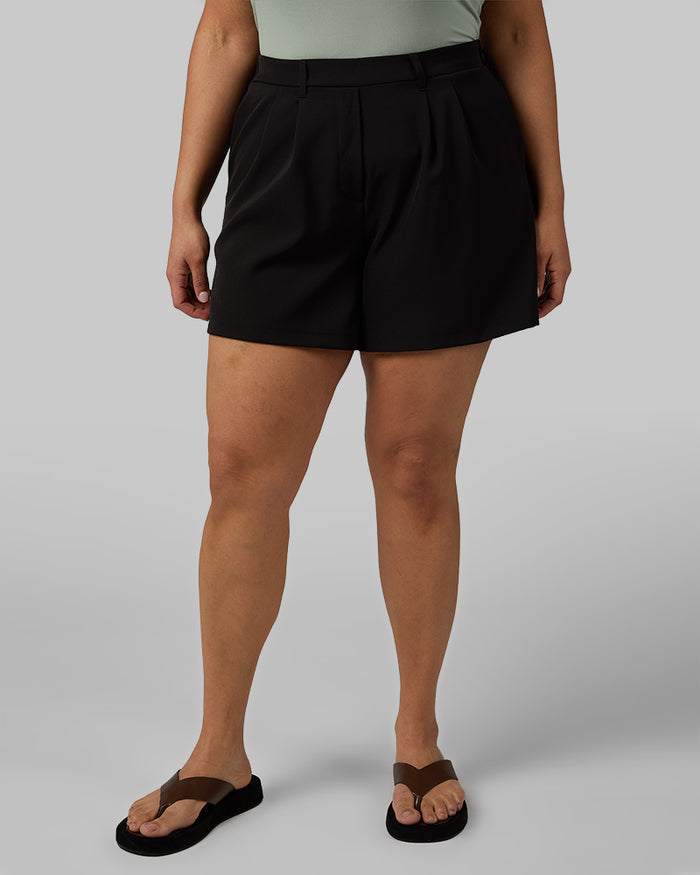 BLACK / L