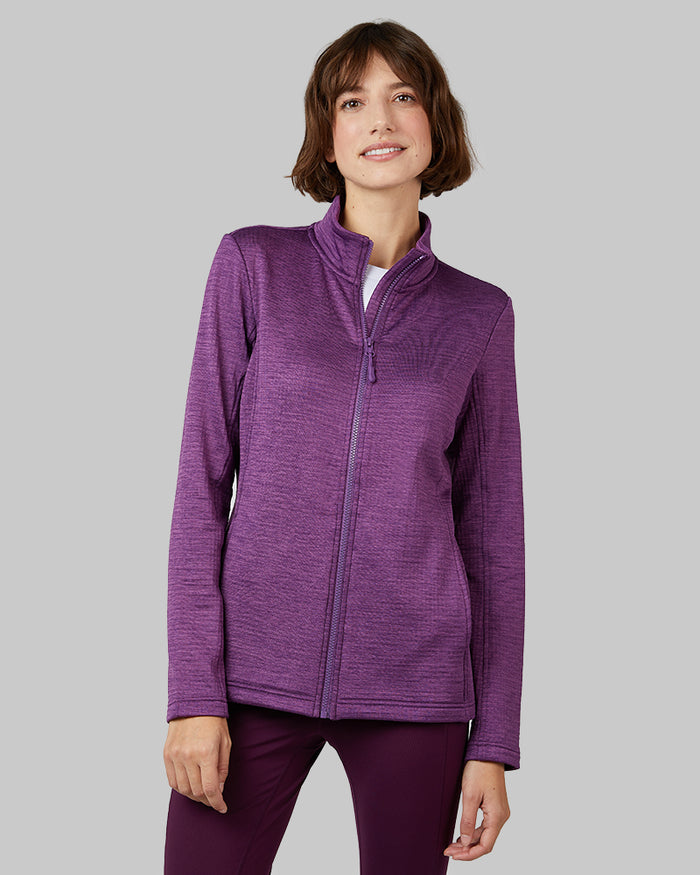 PLUM SPACE DYE / XS