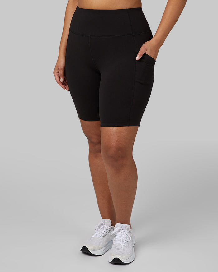 BLACK / L