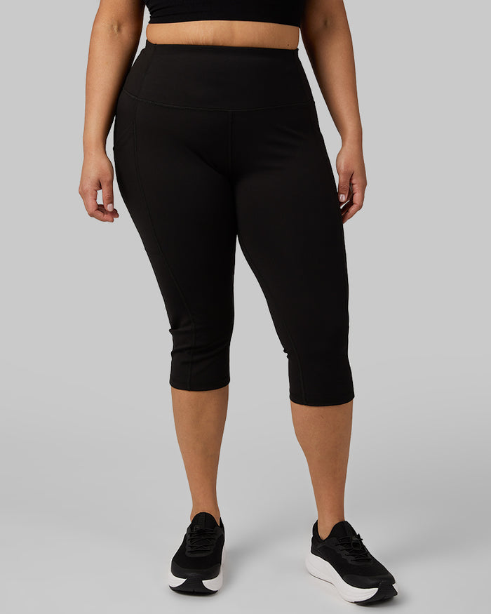 BLACK / L