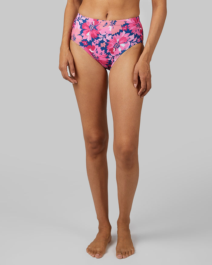 PINK TROPICAL FLOWERS / XS