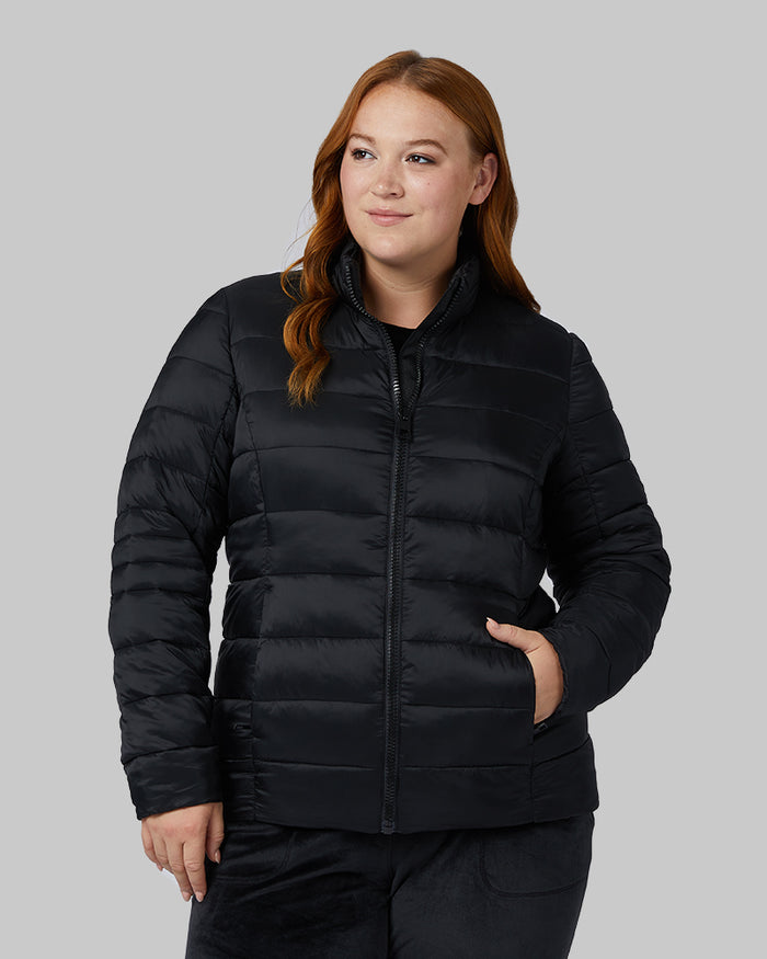 BLACK / L