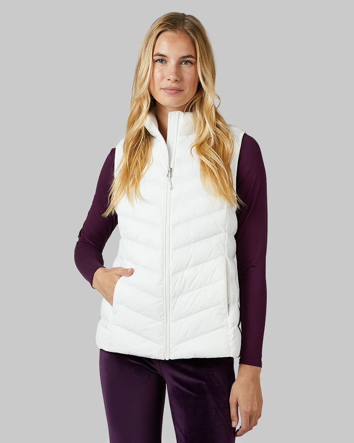 WHITE / XS
