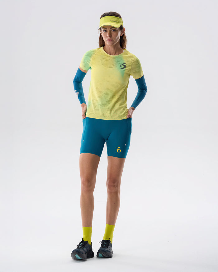Women's Marathon Mesh Short Sleeve