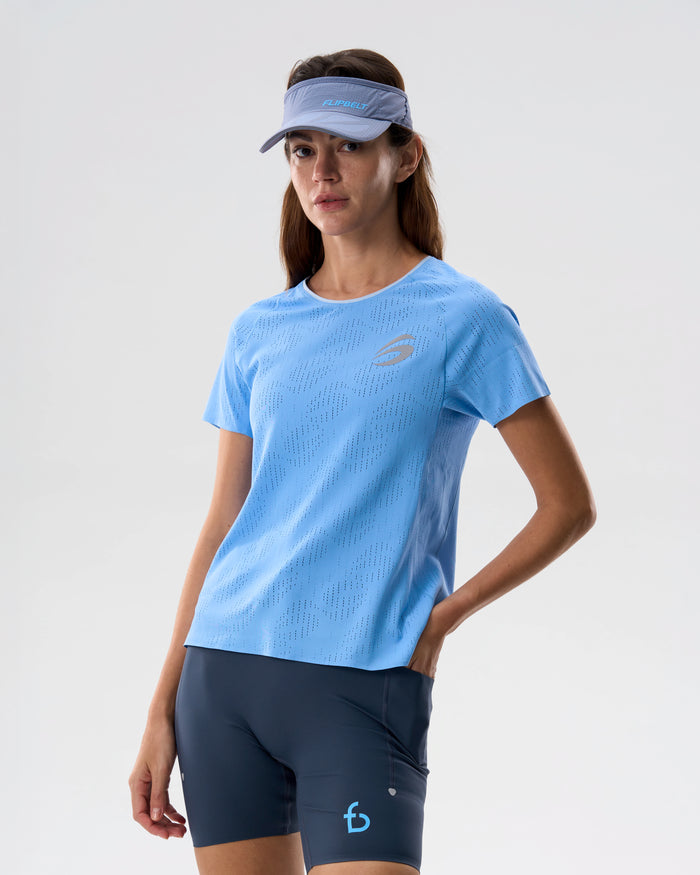 Women's Marathon Mesh Short Sleeve