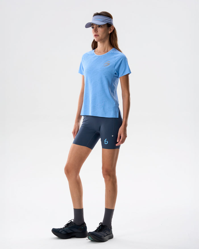 Women's Marathon Mesh Short Sleeve