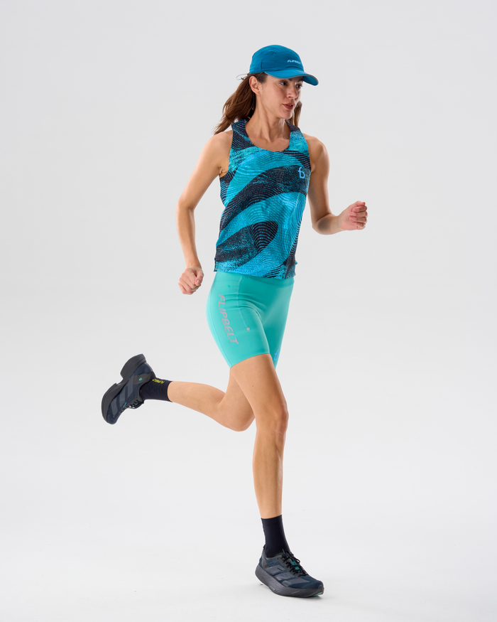 Women's Marathon Mesh Tank