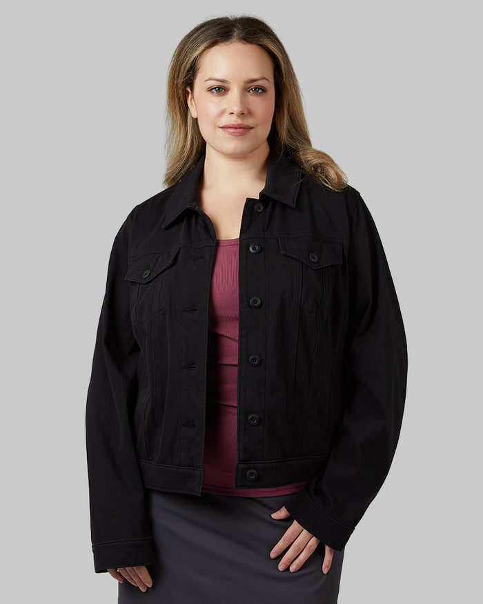 BLACK / L