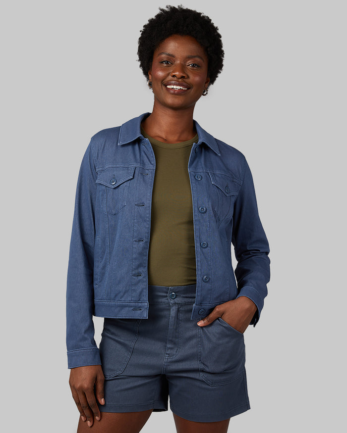 VINTAGE INDIGO / XS