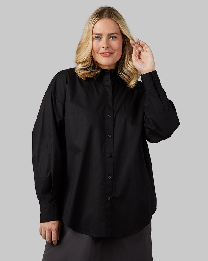 BLACK / L