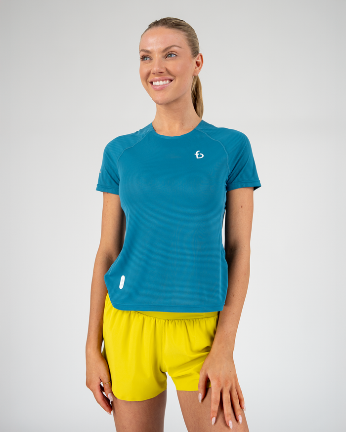Women's Running Short Sleeve
