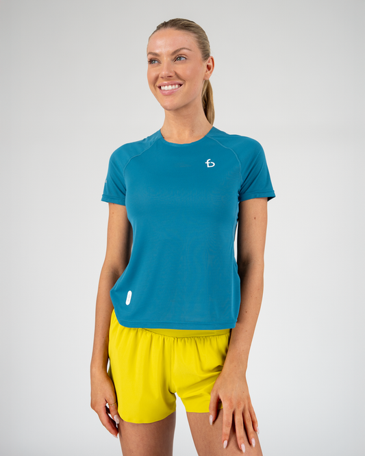 Women's Running Short Sleeve