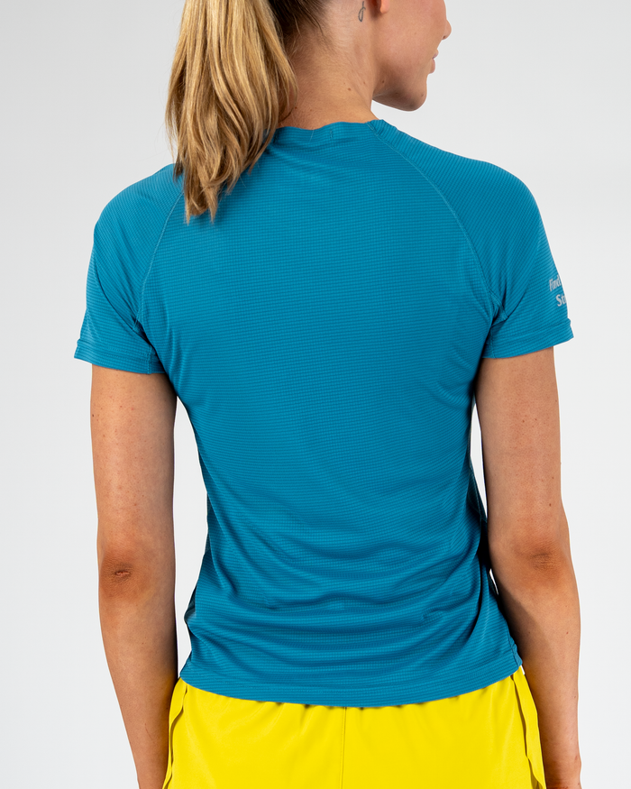 Women's Running Short Sleeve