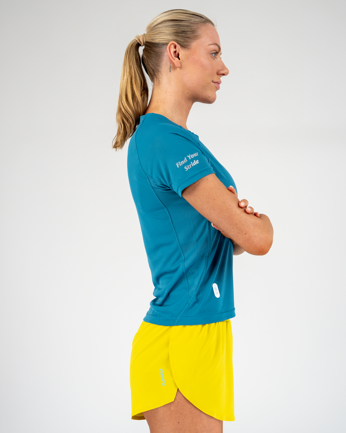 Women's Running Short Sleeve