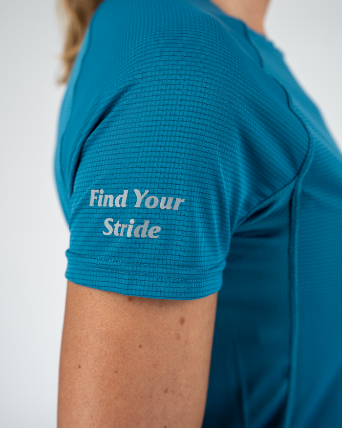 Women's Running Short Sleeve