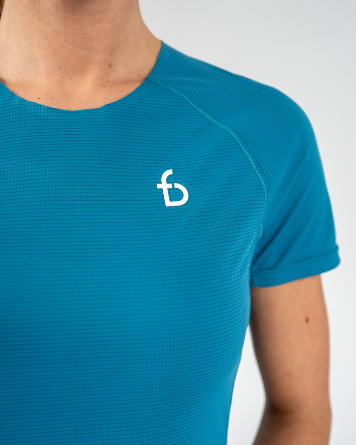 Women's Running Short Sleeve