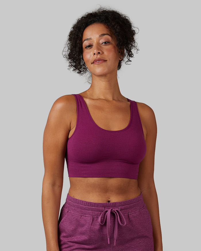PLUM CASPIA / XS