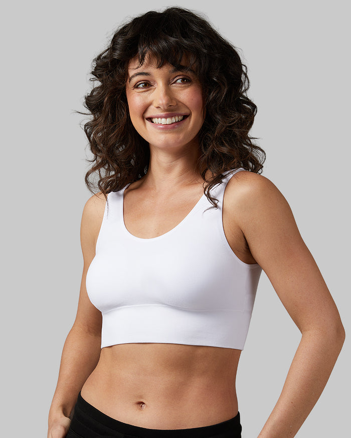 WHITE / XS