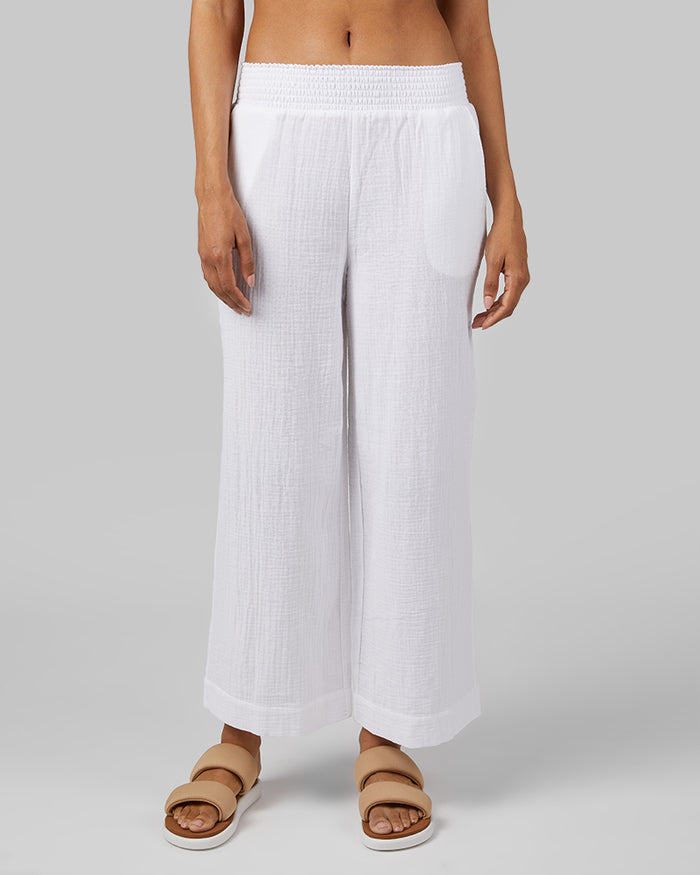 WHITE / XS