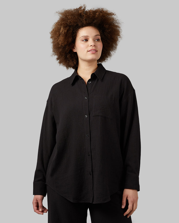 BLACK / L