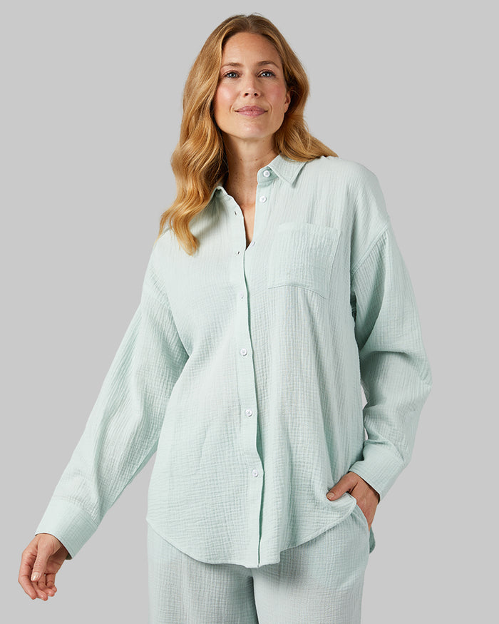 DUSTY MINT / XS