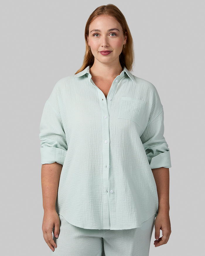 DUSTY MINT / L