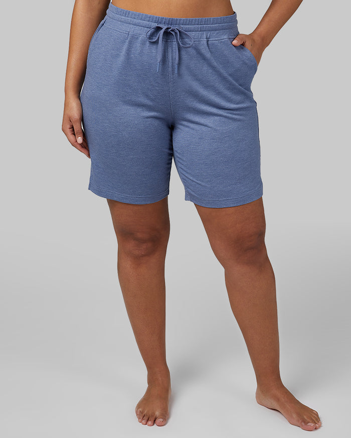 BIJOU BLUE HEATHER / L
