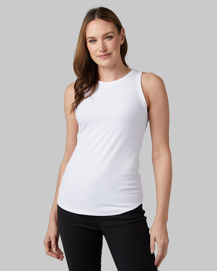 WHITE / XS