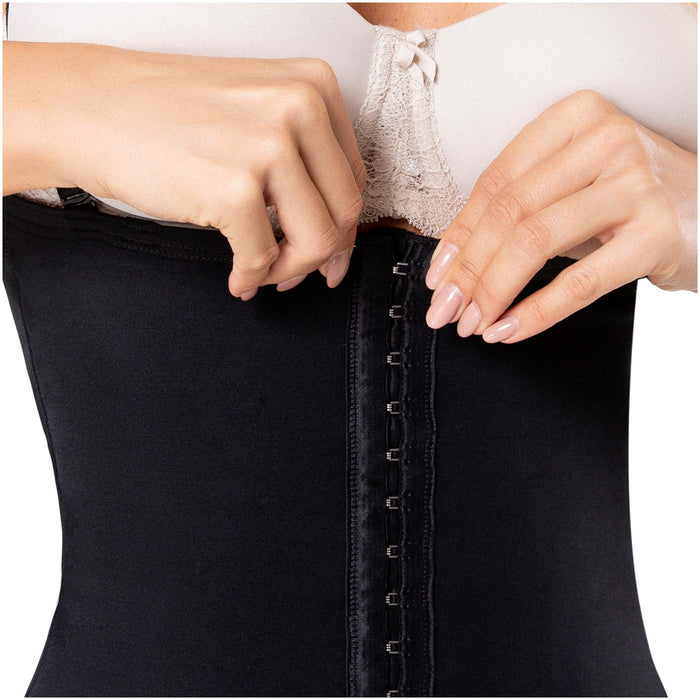 Women's Strapless Thong Body Shaper – Tummy Control Shapewear