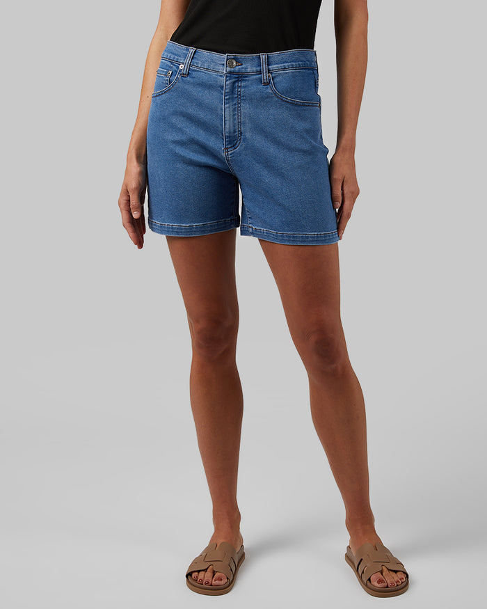 MEDIUM INDIGO WASH / 2