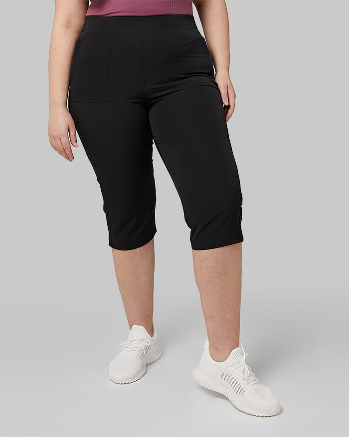 BLACK / L