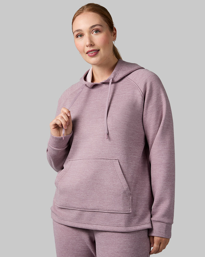 SAGE MAUVE HEATHER / L