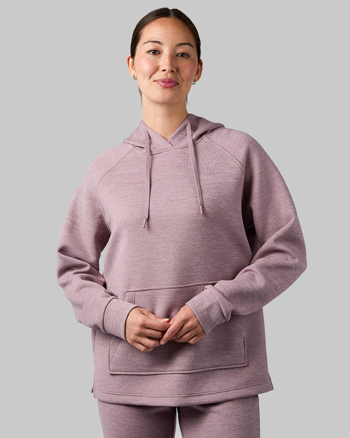 SAGE MAUVE HEATHER / XS