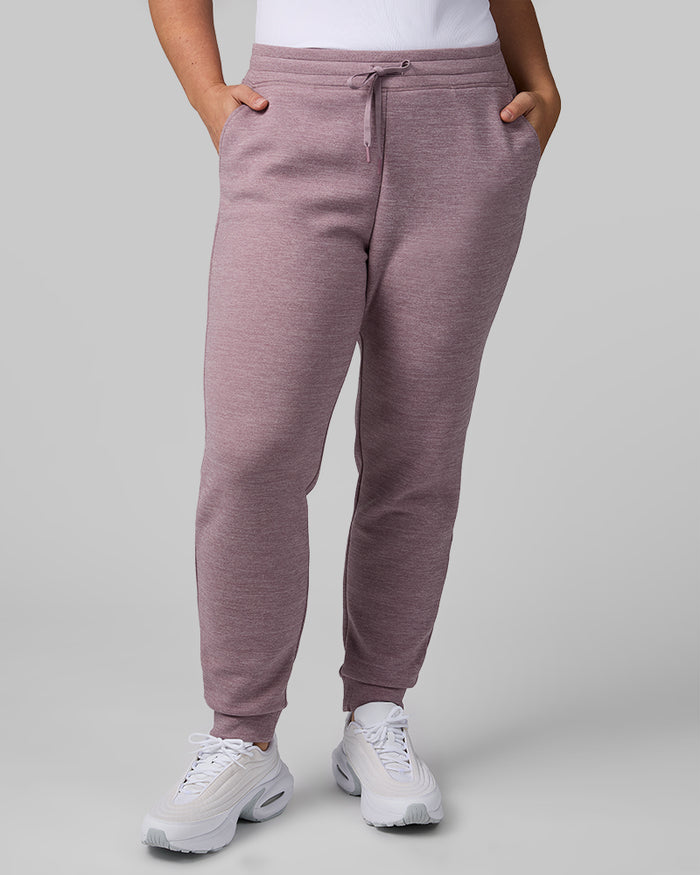 SAGE MAUVE HEATHER / L