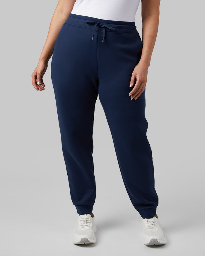 DRESS BLUE / L