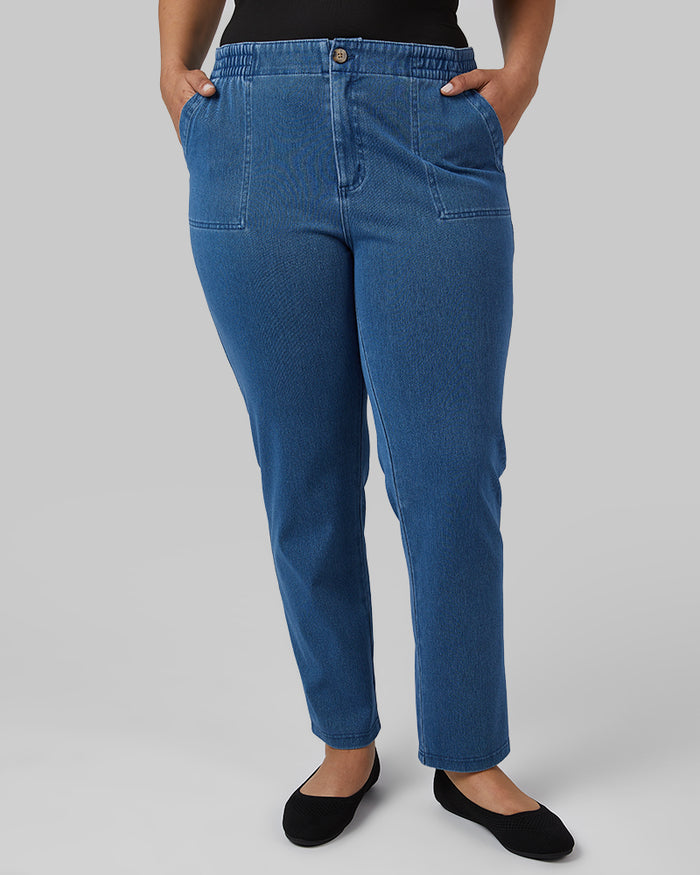 MEDIUM DENIM / L