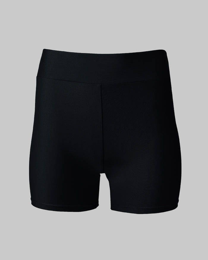 32 Degrees Black _ Women's swim short