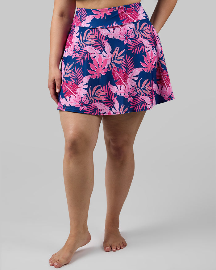 PINK SUMMER FOREST / L