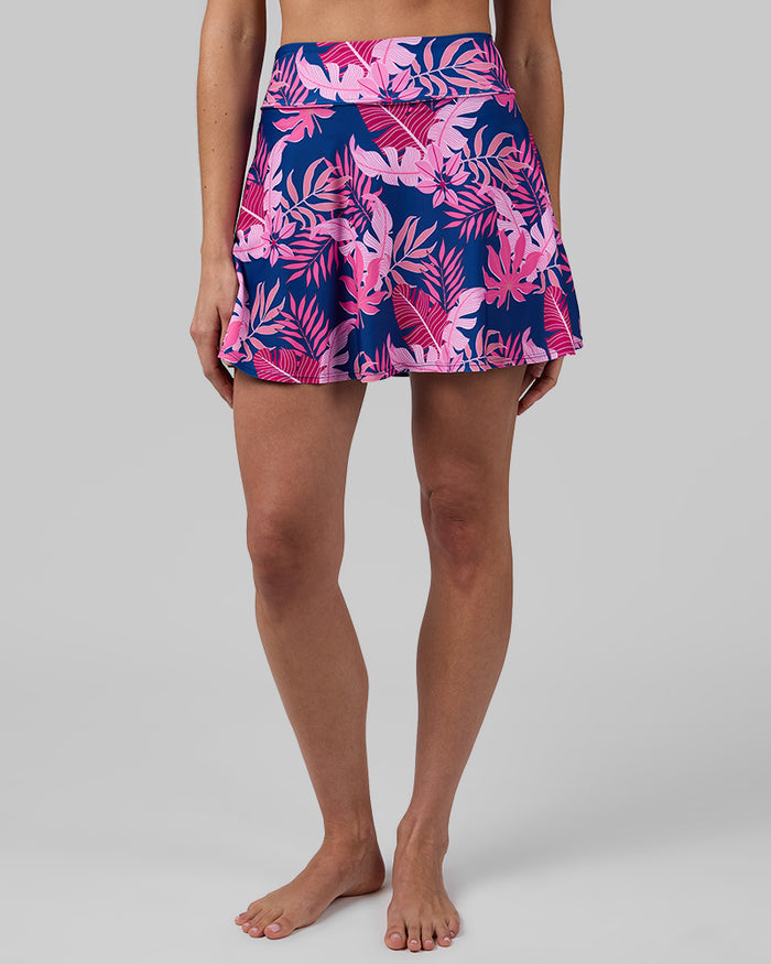 PINK SUMMER FOREST / XS