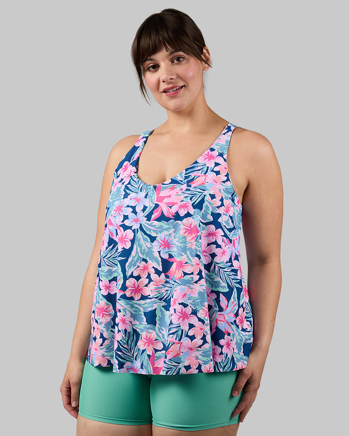 PINK SPRING TROPICAL / L