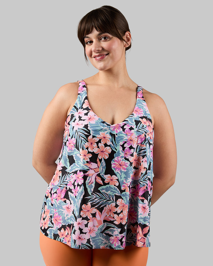 CORAL SPRING TROPICAL / L