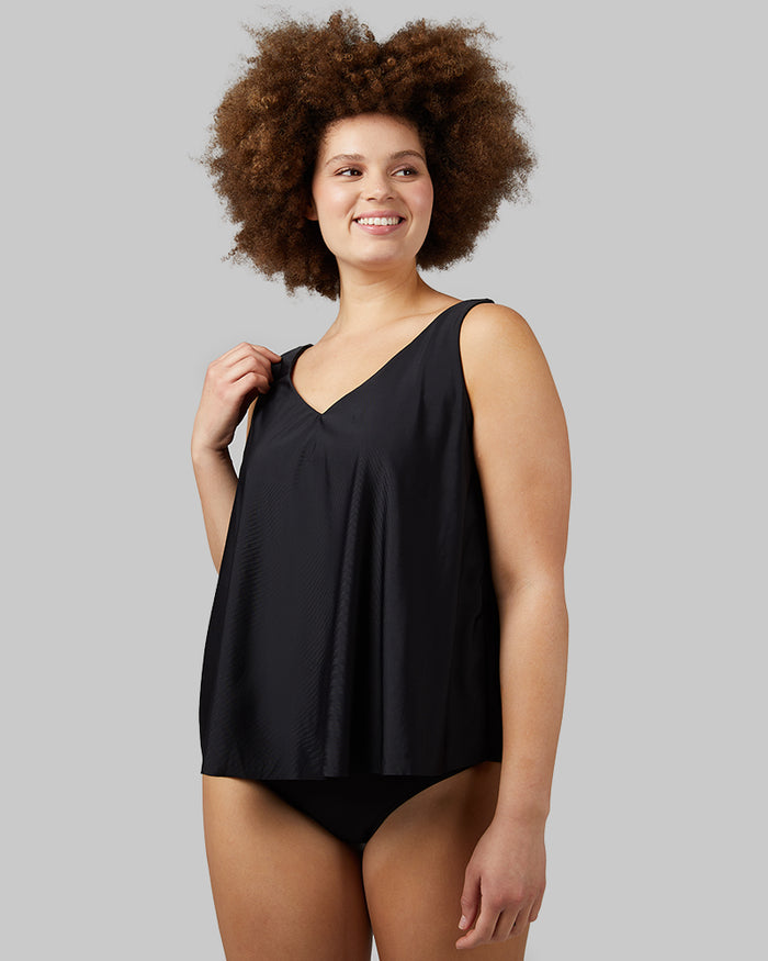 BLACK / L