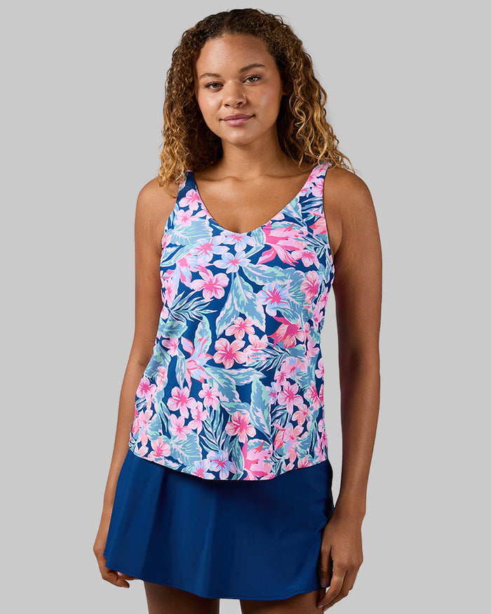 PINK SPRING TROPICAL / XS
